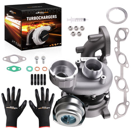Turbo fits geschikt voor VW Passat geschikt voor Golf Touran 2.0 TDI 140HP 03G253010J 03G253019A