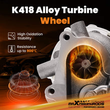 Last bildet i gallerivisningen, Compatible for KIA Sorento 2.5CRDI D4CB 140HP 103KW for GT1752S 733952 28200-4A101 Turbocharger
