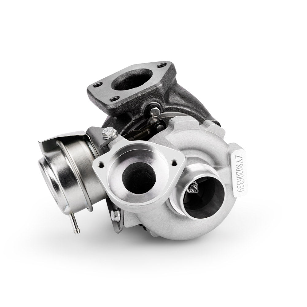 Turbo 717478 750431 geschikt voor BMW 320 D X3 E46 E83 150 hp 110 kW 11657794144