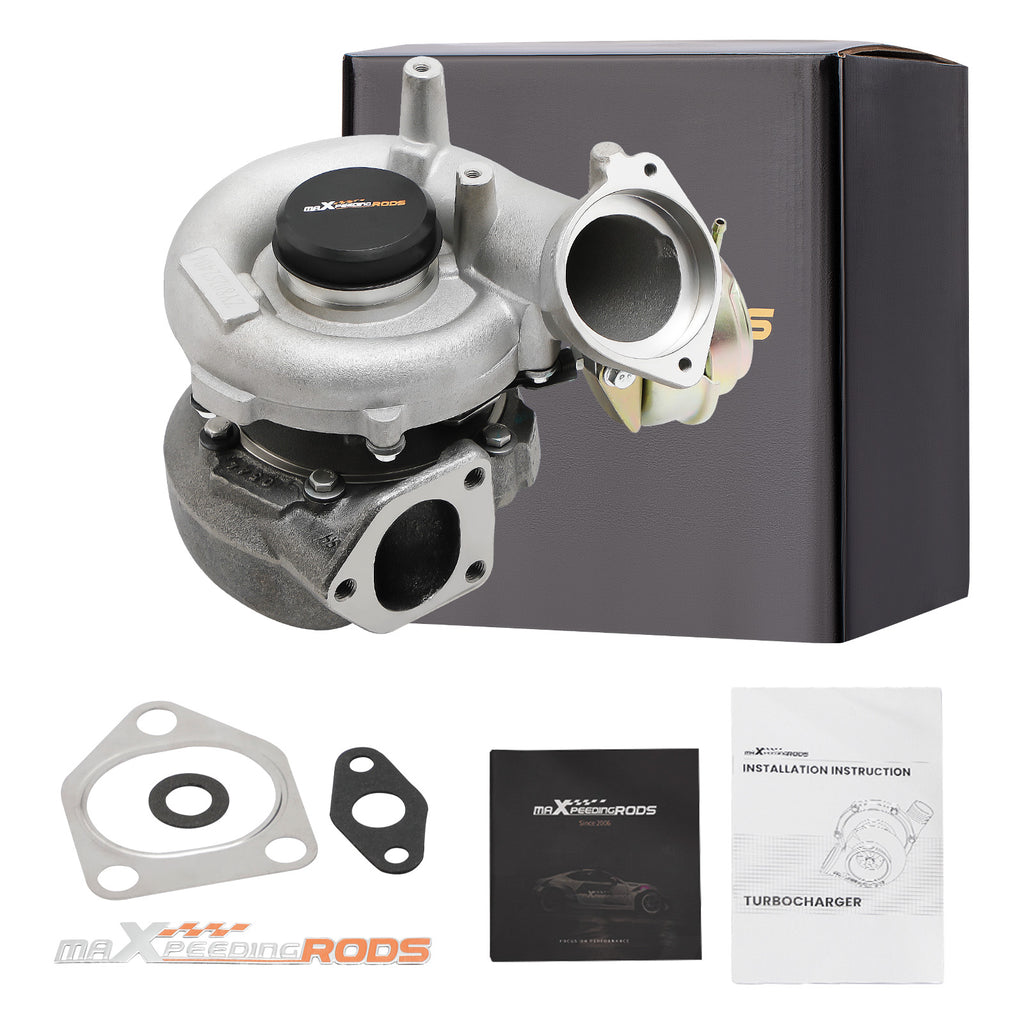 Turbo geschikt voor bmw x5 3.0 d (e53) 160kw 218ps 742417-0001, 753392 Turbo