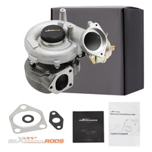 Last bildet i gallerivisningen, Turbo geschikt voor BMW X5 E53 3.0d 160 KW 218PS 11657791046 753392-5018S M57N