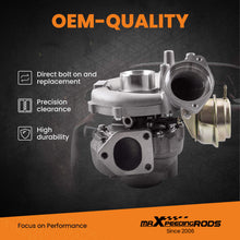 Last bildet i gallerivisningen, Compatible for BMW X5 3.0 d E53 for GT2260V M57 TU 160KW 214HP Turbo Turbocharger 753392-5018S