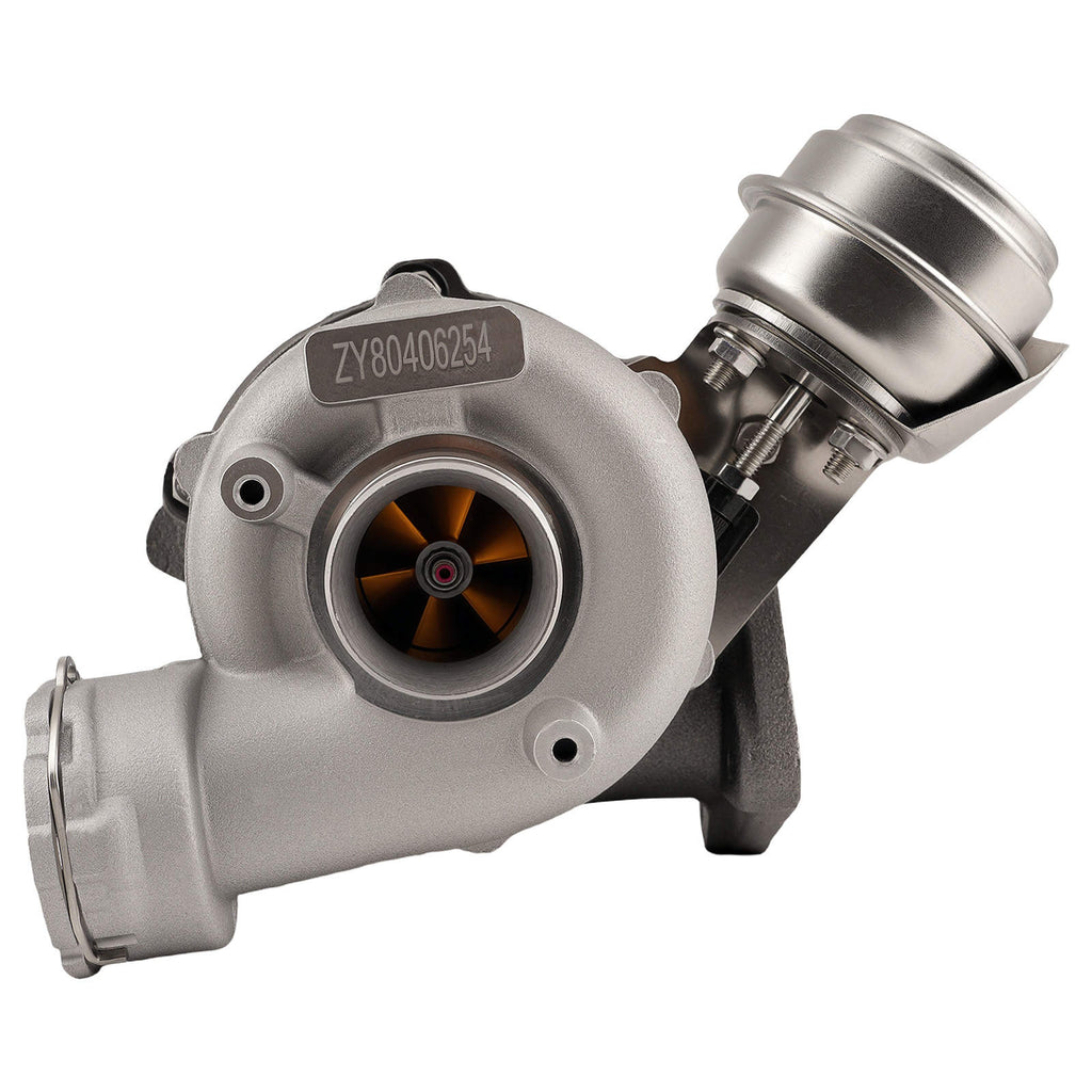 GT1749V Street Billet Turbo compatible for Audi A4 A6 2.0 L 140HP BRE BVF Engine 038145702K
