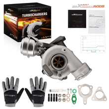Ladda upp bild till gallerivisning, Turbine Turbo 03g145702k geschikt voor VW Passat B6 geschikt voor Audi A4 A6 2.0 TDI 103kw