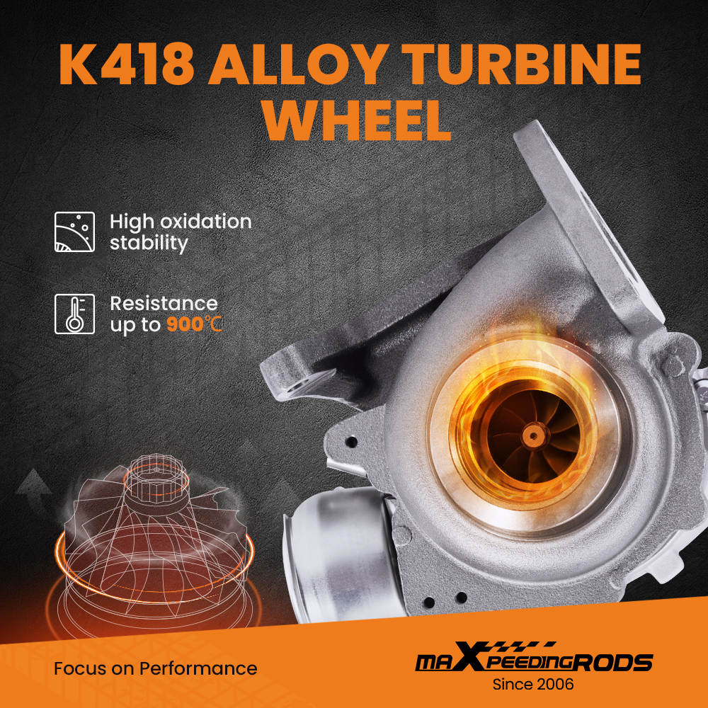 Turbo kompatibel med VW T5 Transporter Mk V 2003-2009 2.5 TDI BNZ 760698-0003