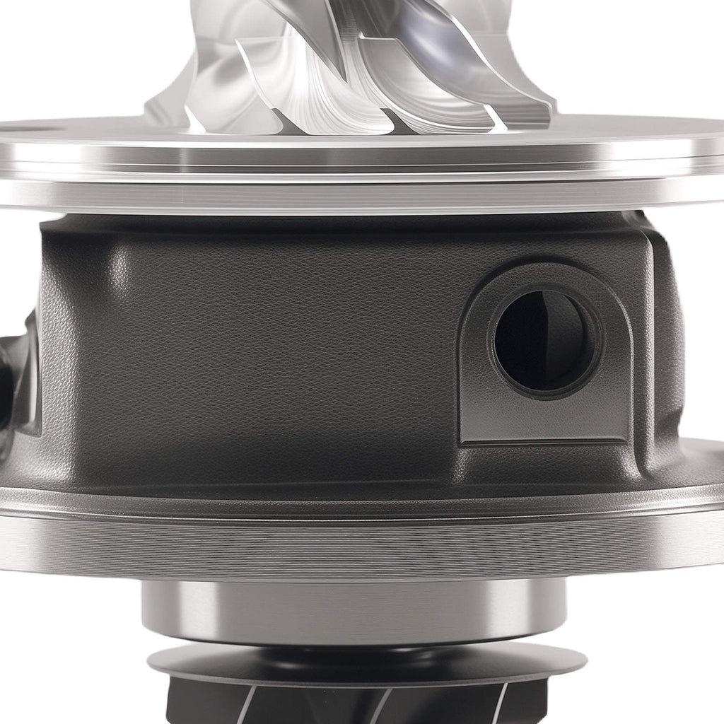 Billet Wheel Turbocharger Chra compatible for Suzuki Grand Vitara 1.9 DDiS 760680 F9QB F9QC