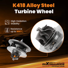 Lataa kuva Galleria-katseluun, Turbo Cartridge Chra 765155 743507 compatible for Chrysler Jeep Cherokee 3.0l 2004- new