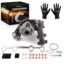 Last bildet i gallerivisningen, 765261 Turbo voor GT1646V 765261 geschikt voor VW GOLF 2.0 TDI BMP 140 HP