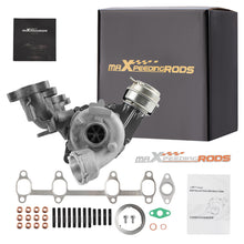 Ladda upp bild till gallerivisning, Turbo geschikt voor Audi VW Skoda Seat 2.0 TDI 103 KW 140 HP 765261 BMM BMP BVD