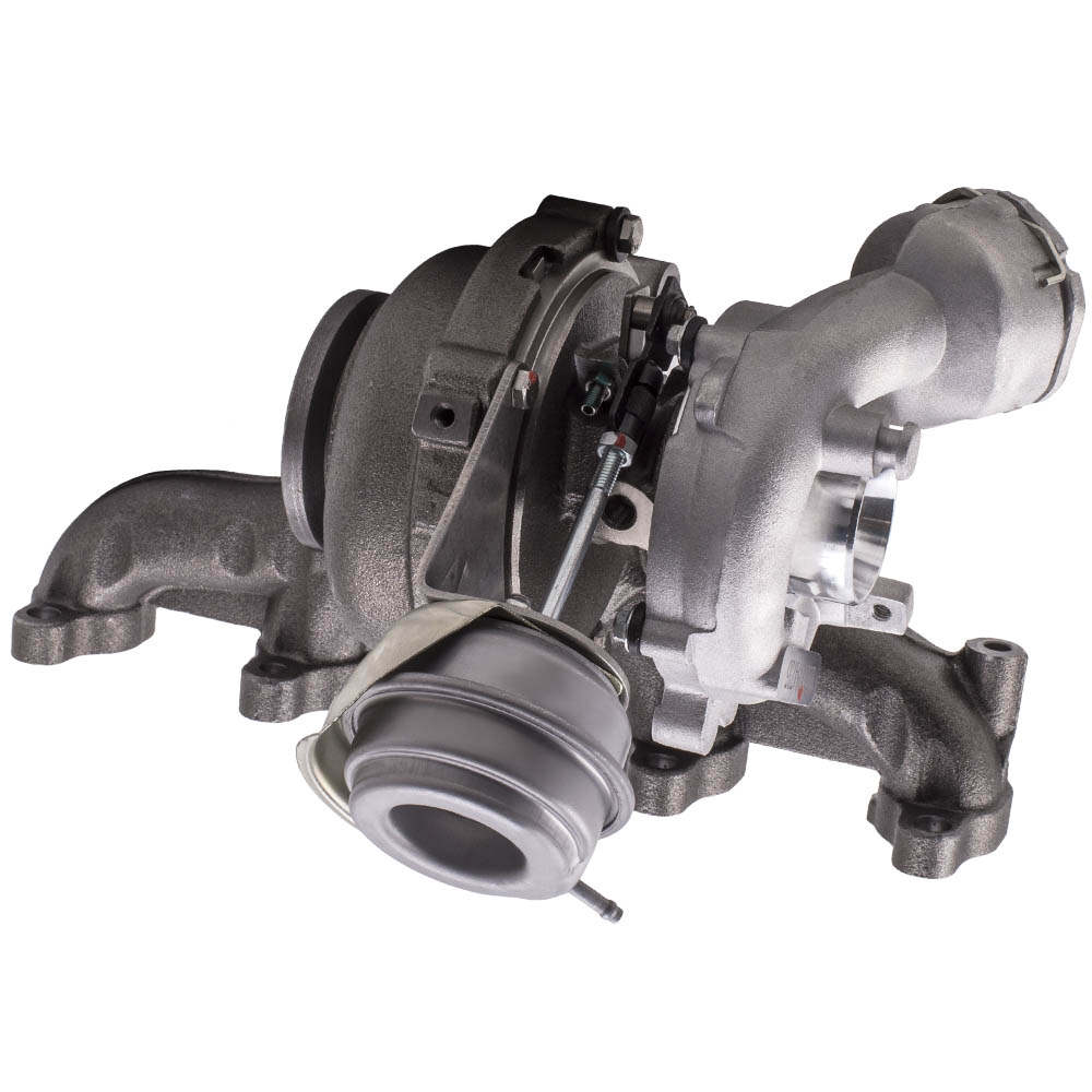 765261 TURBO for GT1646V 765261 kompatibel med VW GOLF 2.0 TDI BMP 140 HK