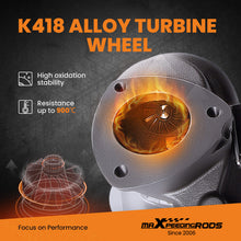 Ladda upp bild till gallerivisning, For GT2052LS Turbo compatible for Rover 75 compatible for MG R75 ZT 1.8 765472 731320 Turbocharger