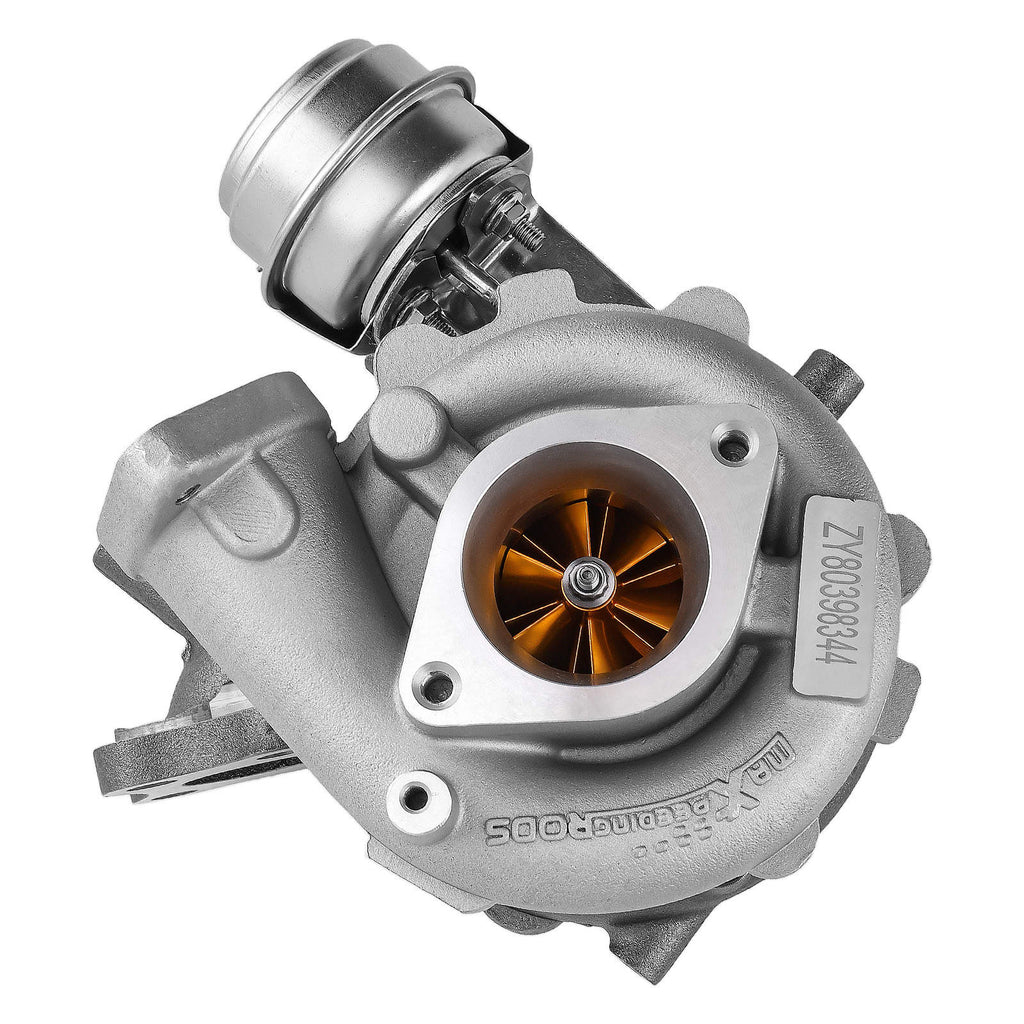 Billet turbolader kompatibel med Nissan Navara Pathfinder 2.5L YD25 171HK 06- 14411EC00C