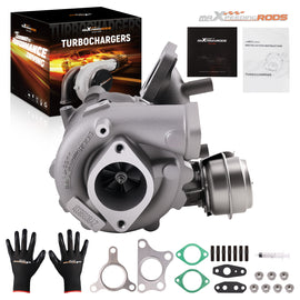 Turbo Turbine geschikt voor Nissan NP300 D40 Pathfinder III R51 2.5 dCi 171ps