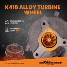 Indlæs billede til gallerivisning Water Cooled Turbocharger 769708 Compatible for Nissan Navara 2.5L YD25DDTI2006-