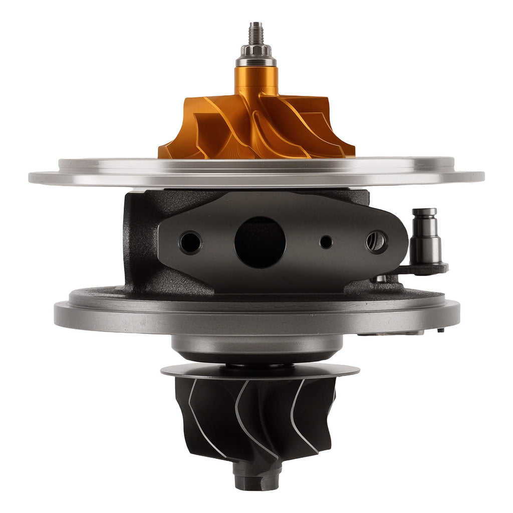 BILLET TURBO-KJERNEPATRON kompatibel med NISSAN NAVARA PATHFINDER 2.5 DI YD25 769708-0001