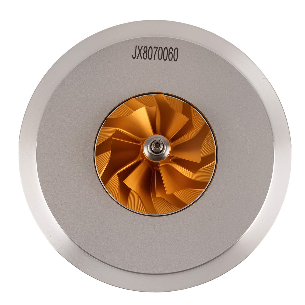BILLET TURBO-KJERNEPATRON kompatibel med NISSAN NAVARA PATHFINDER 2.5 DI YD25 769708-0001