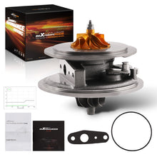 Indlæs billede til gallerivisning Turbo cartridge GTC1244MVZ geschikt voor Audi A3 geschikt voor VW Golf Passat 1.6TDI 77KW CAYC 03L253016T