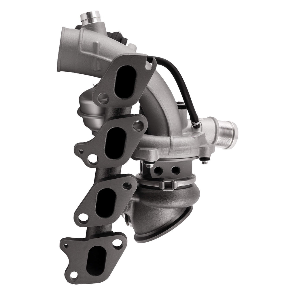 Upgraded Billet Turbo Charger compatible for Chevrolet Cruze Sonic compatible for Buick Encore 1.4L compatible for Encore