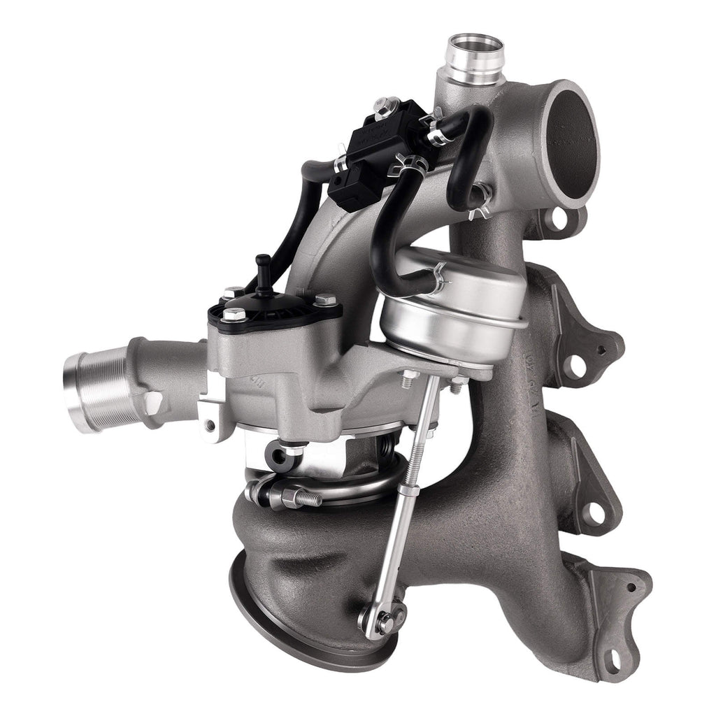 Upgraded Billet Turbo Charger compatible for Chevrolet Cruze Sonic compatible for Buick Encore 1.4L compatible for Encore
