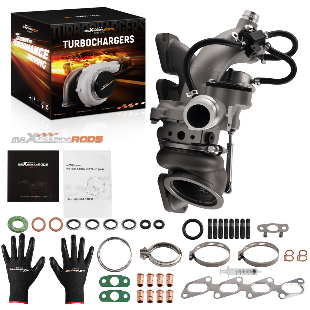 Turbo geschikt voor Chevrolet Cruze geschikt voor Opel Cascada Astra J 1.4 Turbo 103 kW 781504