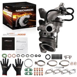 Turbo geschikt voor Chevrolet Cruze Sonic Trax A14NET I4 Engine 1.4L 781504