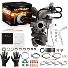 Ladda upp bild till gallerivisning, Turbo+Coolant Hose geschikt voor Chevy Cruze Sonic Trax A14NET I4 1.4L