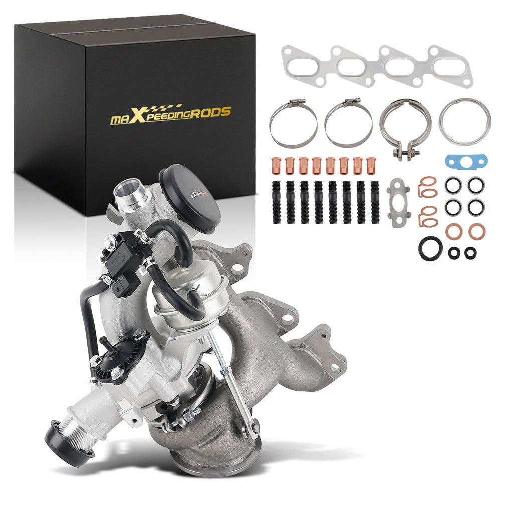 55565353 Turbo met Gaskets Kit voor GT1446V Turbo geschikt voor Opel Astra J