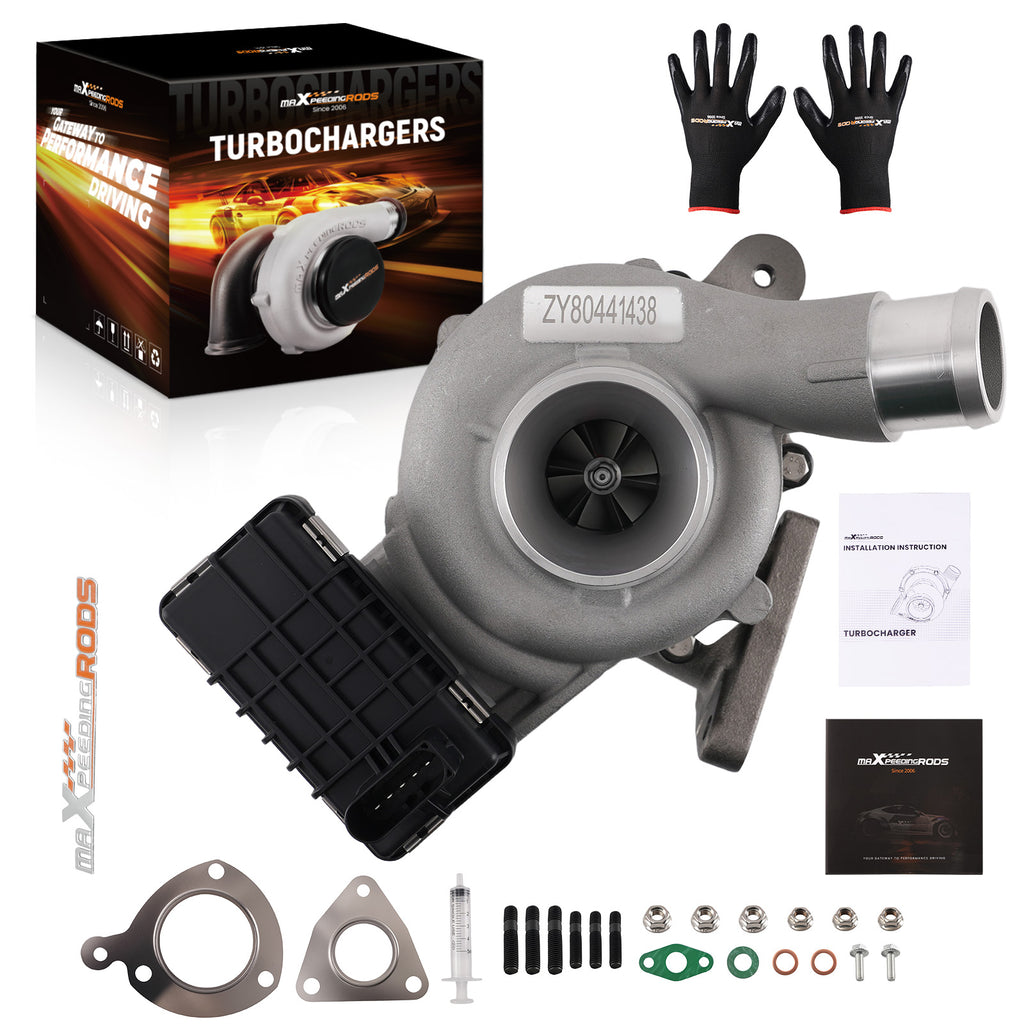 GTB1749VK Turbo geschikt voor Ford Tourneo 2.2 TDCi 114 KW, 155 PS 2011- NIEUW