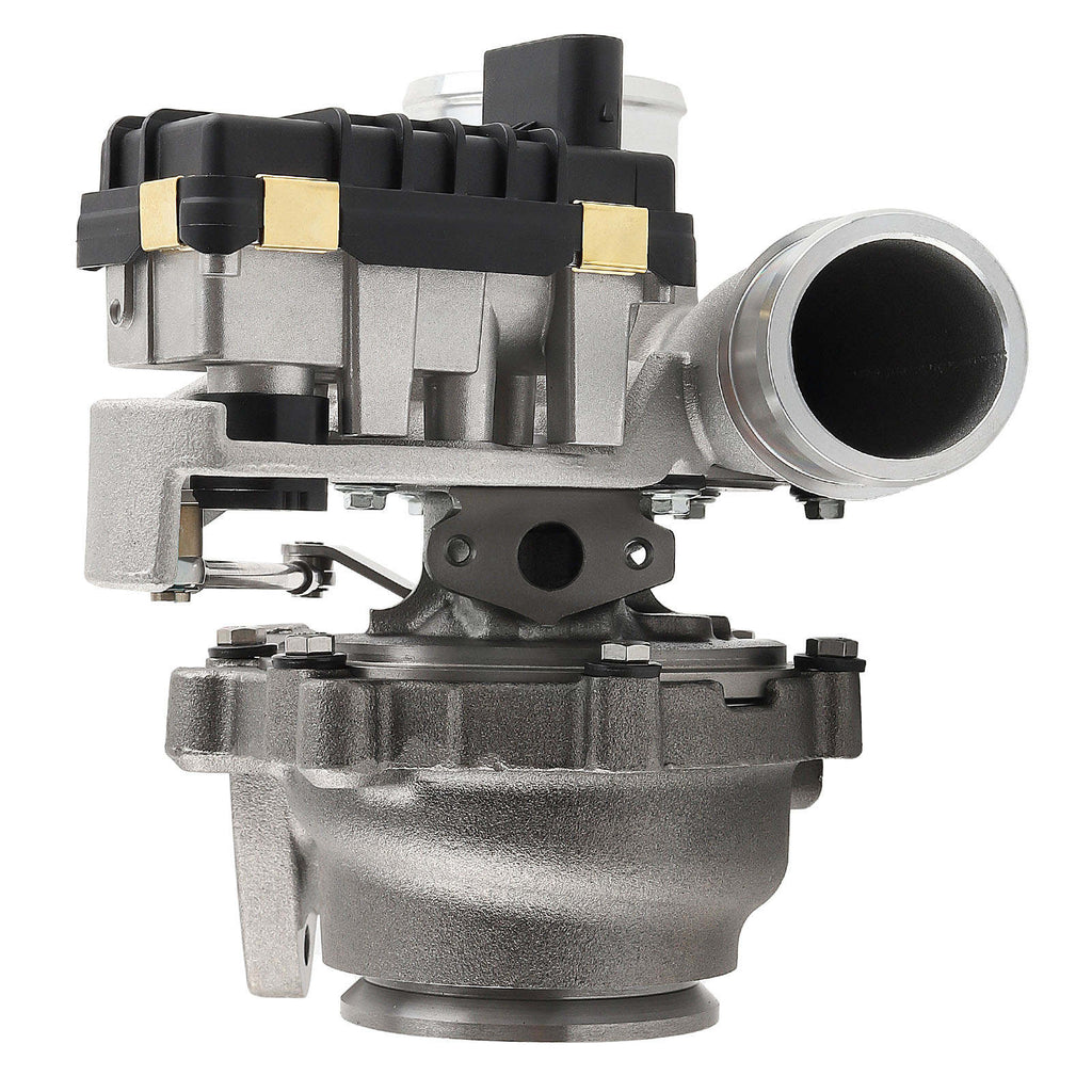 Turbo Turbocompresor compatible for Citroen Relay 2.2 HDI Oct 2011- 798128-0002 Oil Cooling
