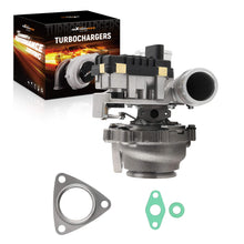 Indlæs billede til gallerivisning Turbo Turbocompresor compatible for Citroen Relay 2.2 HDI Oct 2011- 798128-0002 Oil Cooling