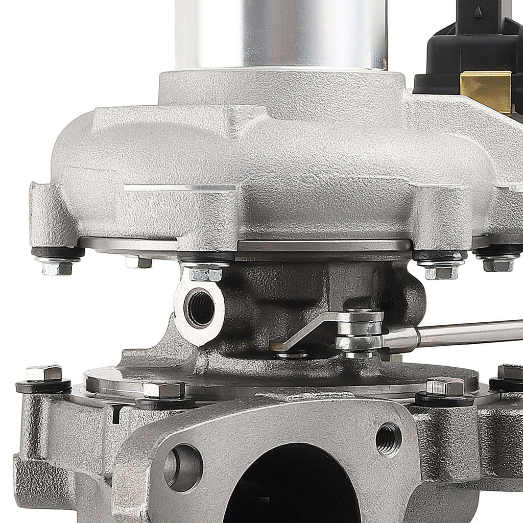 Turbo Turbocompresor compatible for Citroen Relay 2.2 HDI Oct 2011- 798128-0002 Oil Cooling