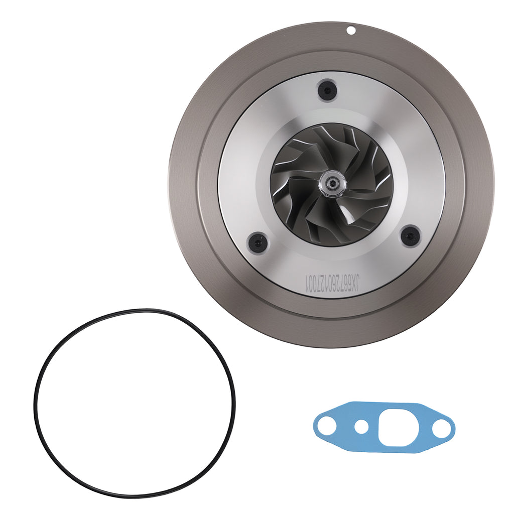 Cartridge CHRA geschikt voor Mazda 3 Hatchback BM 6 Sedan GJ 2.2D 810356-0001 810357-2