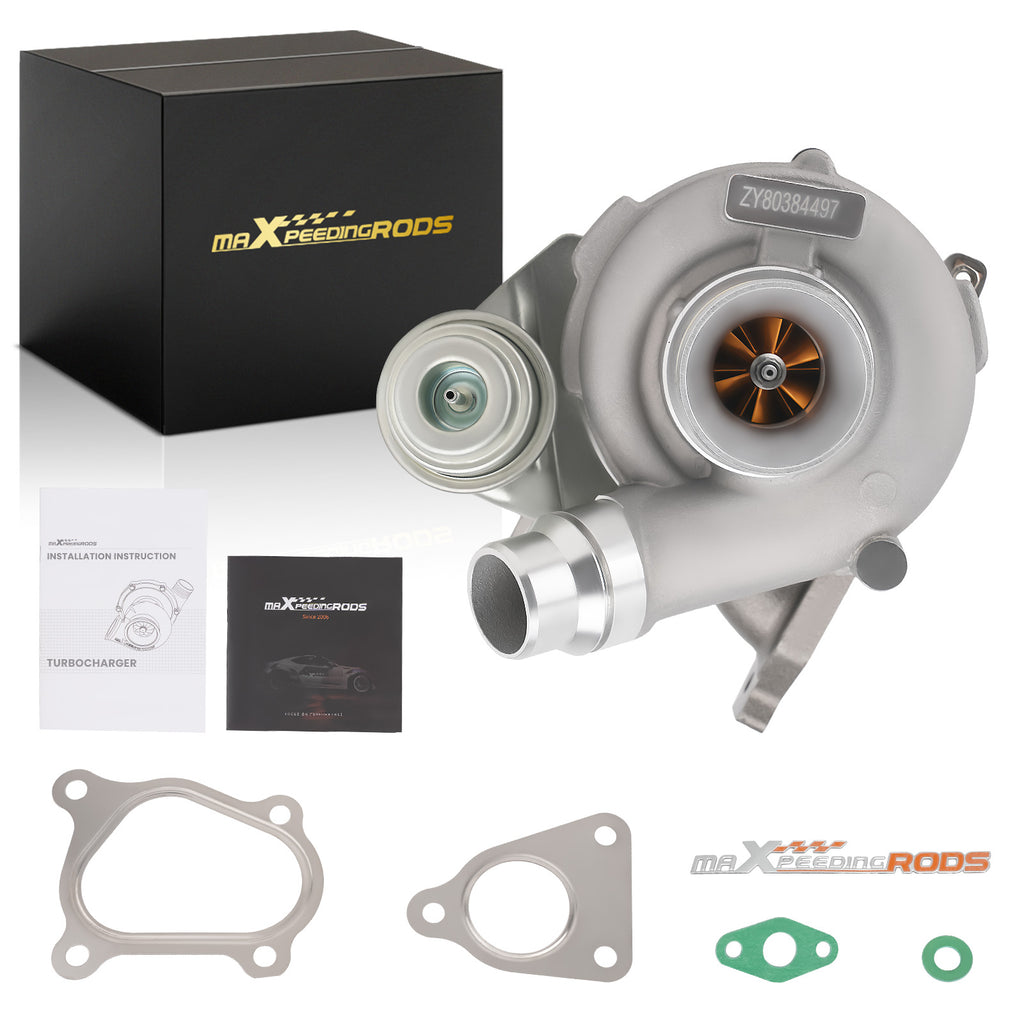 Billet Turbo geschikt voor Opel Vivaro geschikt voor Nissan Primastar geschikt voor Renault Trafic II JL 2.0 NIEUW