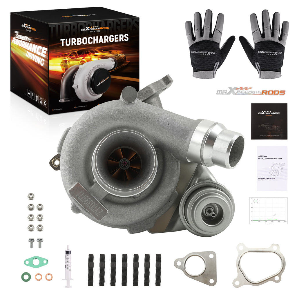 Voor GT1549S Billet Turbo geschikt voor Opel/Vauxhall Vivaro Combi X83 2.0 CDTi 762785-1