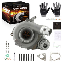 Last inn bildet i Galleri-visningsprogrammet, Voor GT1549S Billet Turbo geschikt voor Opel/Vauxhall Vivaro Combi X83 2.0 CDTi 762785-1