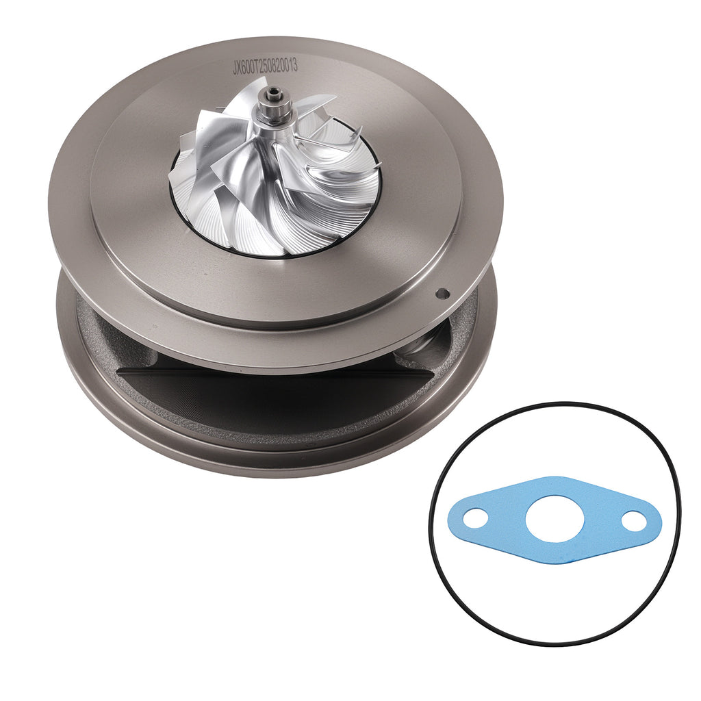 Turbo-indsats (CHRA) billet egnet til Audi A3 8V, TT, VW Golf VII GTD, Seat Leon 5F, Skoda Octavia RS 2.0 TDI | 04L253056QV 04L253010HV