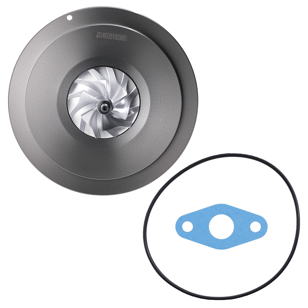 Upgrade turbo cartridge geschikt voor Nissan NV300 geschikt voor Vauxhall 1.6 dCi 2016-25 14410-3495R