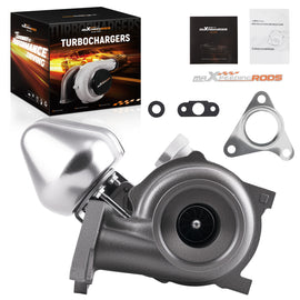 Nieuw Turbo suitable voor Fiat 500 Panda Punto suitable voor Vauxhall Corsa IV 1.3D 8220880003