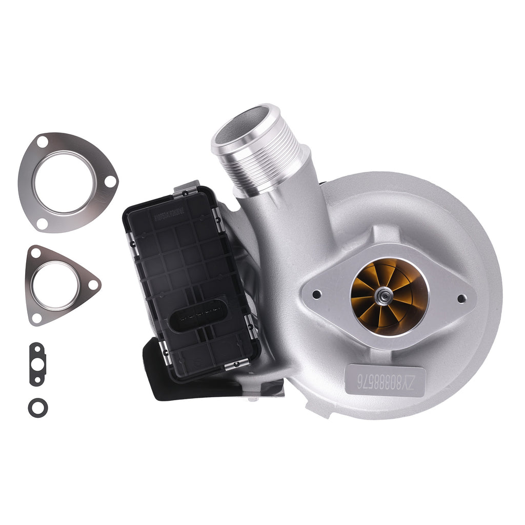 Billet Turbo GTD2056VZK geschikt voor Ford Everest 3.2L Duratorq P5AT 2015+ FB3Q6K682PA