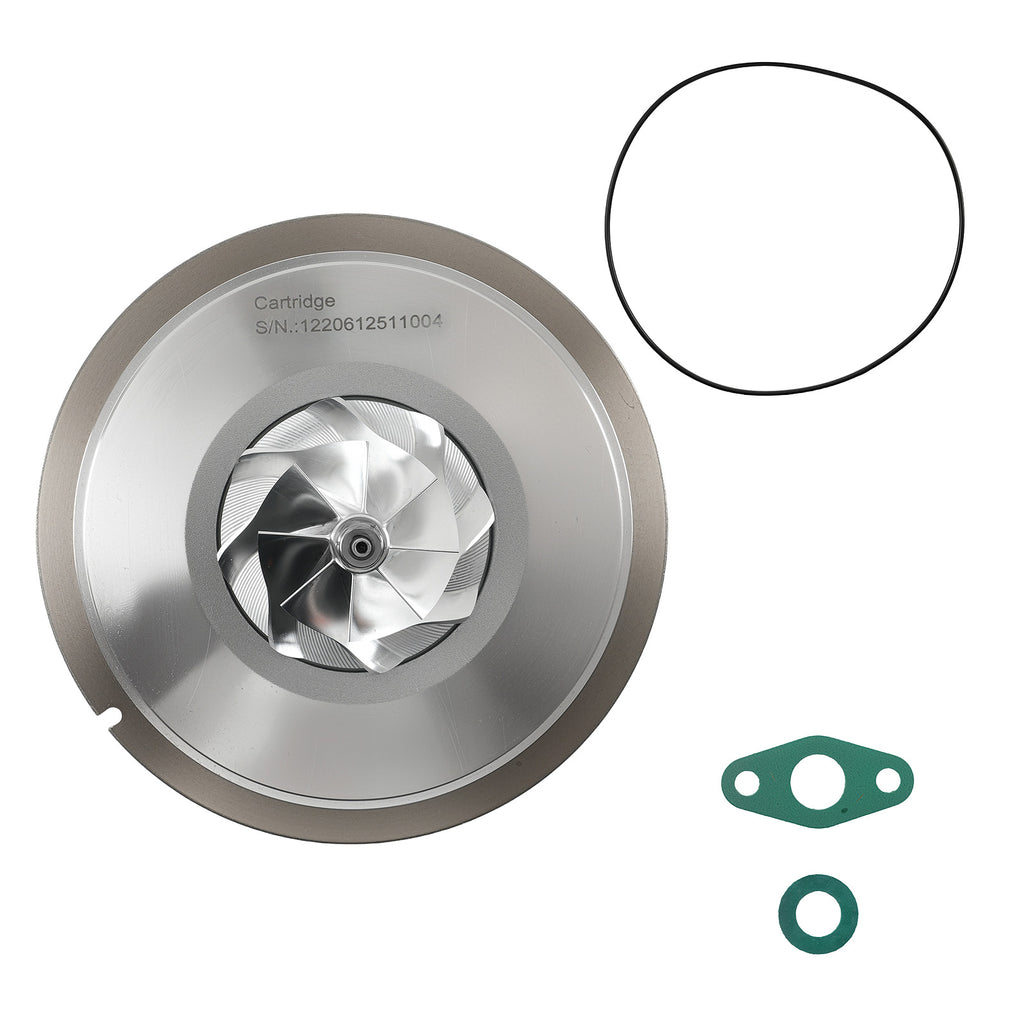 Billet turbokern (CHRA) GTD1449VZ egnet til Hyundai H350 2.5 CRDi 110/125 kW 2015-2025 823665-0007