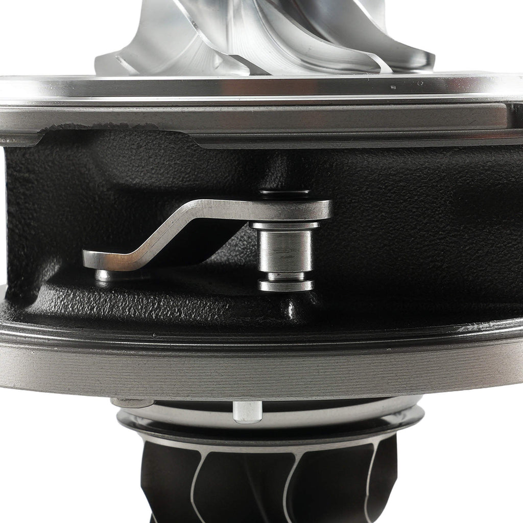 Upgrade Billet Turbocharger Chrafor compatible for Hyundai H350 2.5 CRDi 2015-2023 823665-3