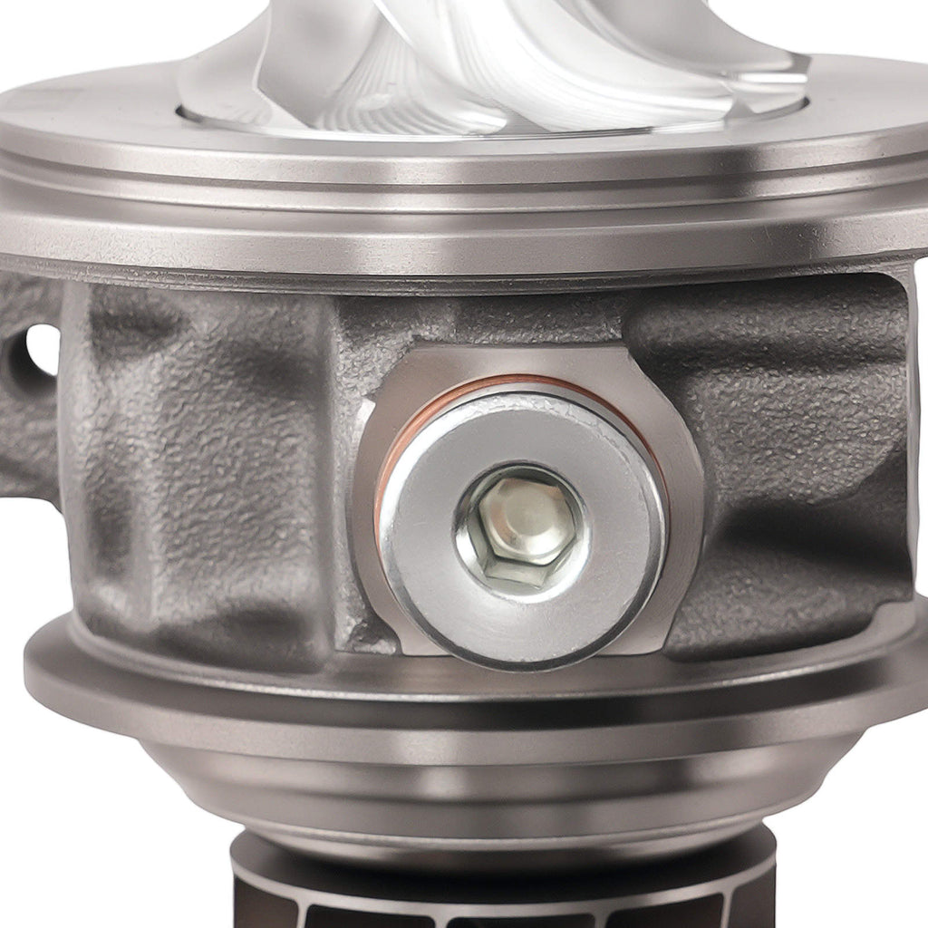 Billet Turbo Chra compatible for Citroën C4 Picasso C3 compatible for Peugeot 308 1.2 Engine EB2DT EB2DTS