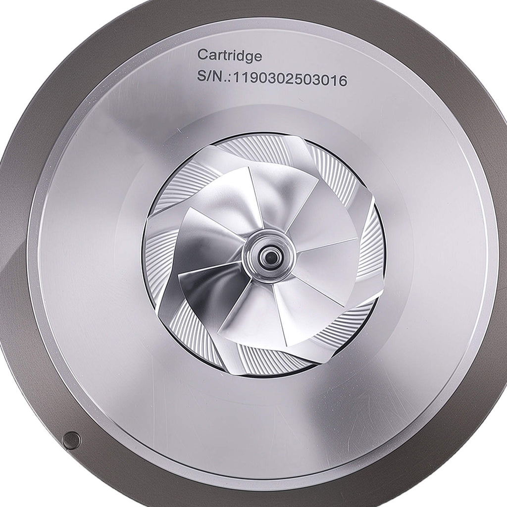 GTD1444VZ Billet Turbo Core compatible for Ford Transit Tourneo MK8 V362V363 2.0L compatible for FWD RWD
