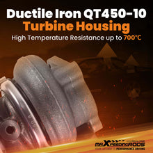 Lataa kuva Galleria-katseluun, Turbocharger compatible for Isuzu Trooper 3.1L 4J2TC 4JB1T VI95 RHB5 8970385180 Turbo
