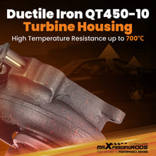 Ladda upp bild till gallerivisning, RHF5 Turbo Turbocharger compatible for Isuzu Rodeo 4JB1T 2.8TD 100HP 1998-2004 8971397243