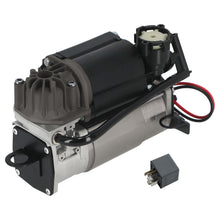 Last inn bildet i Galleri-visningsprogrammet, Air Suspension Compressor Pump compatible for Mercedes S Class W220E Class W211 S211 C219