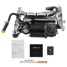 Indlæs billede til gallerivisning Compressor + Beugel + Relay geschikt voor VW Touareg 7L geschikt voor Porsche Cayenne 955 9PA