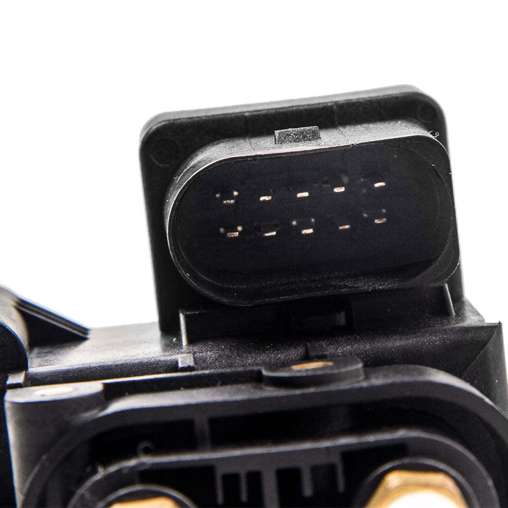 Air Suspension Valve Block compatible for Mercedes-Benz CLS550 CLS63 AMG 07-14 2123200358