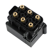 Ladda upp bild till gallerivisning, Geschikt voor Audi A6/S6/voor C6 Luchtvering Klep Block 4F0616013 Klep Unit fits