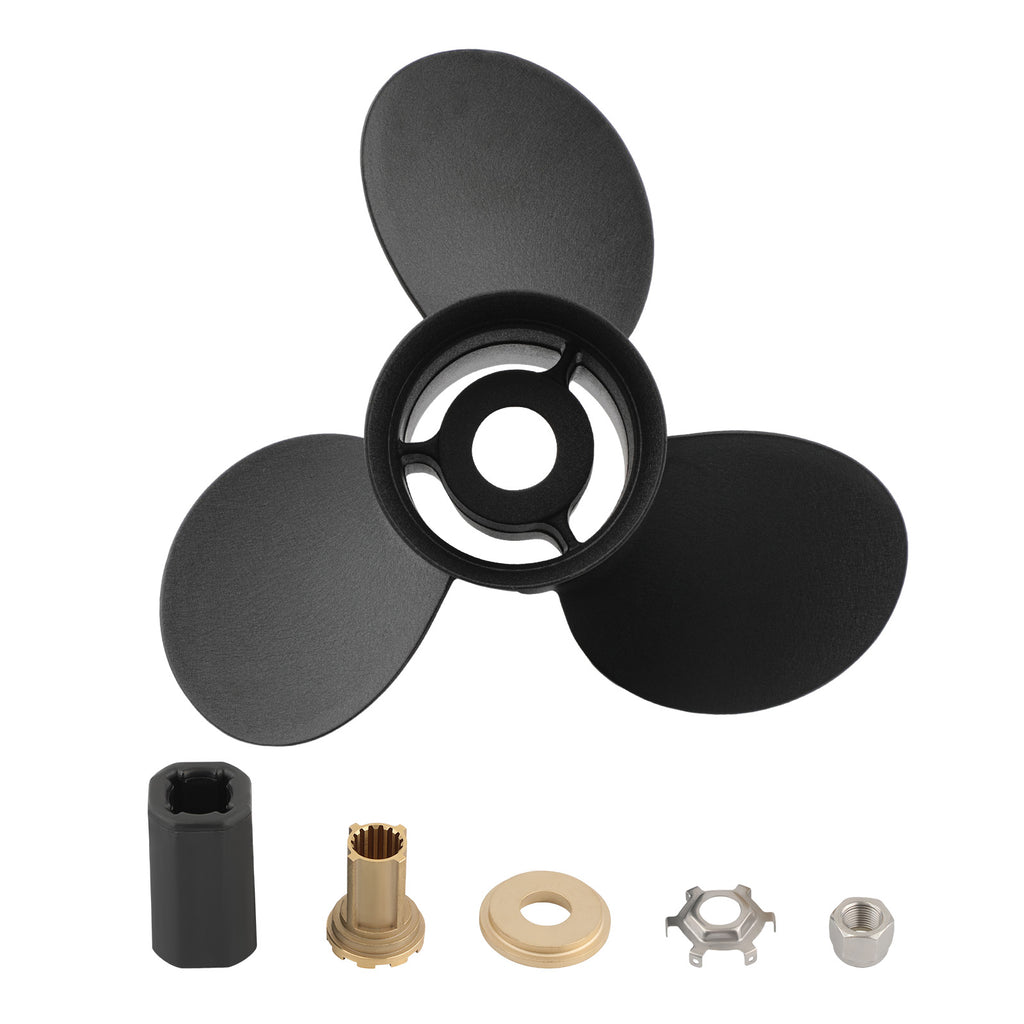 Propeller Outboard Propeller 48-832830A45 14 1/2x 19 135-300Hp geschikt voor Mercury